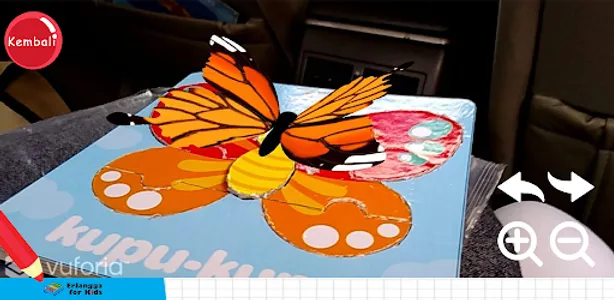 AR PUZZLE KUPU screenshot 3