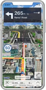 Boobuz Navigation screenshot 1