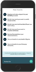 Erma App screenshot 2