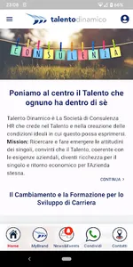 Talento Dinamico screenshot 0
