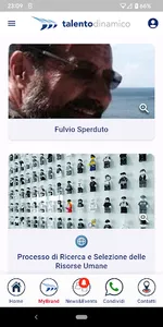 Talento Dinamico screenshot 2