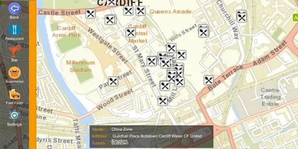 MeetCity screenshot 2