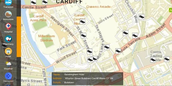 MeetCity screenshot 3