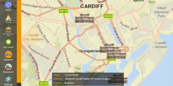 MeetCity screenshot 7