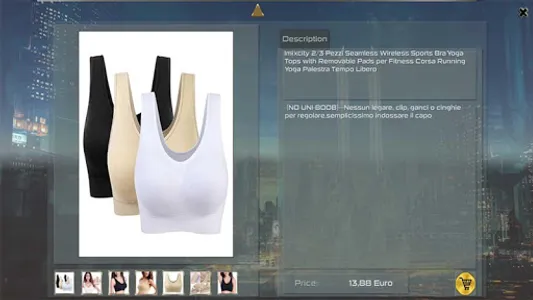 MeetShop screenshot 9