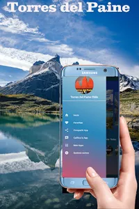 Torres del Paine Chile screenshot 0
