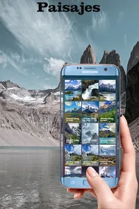 Torres del Paine Chile screenshot 2
