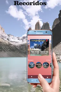 Torres del Paine Chile screenshot 3