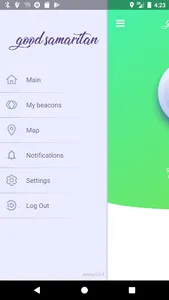 Good Samaritan screenshot 2