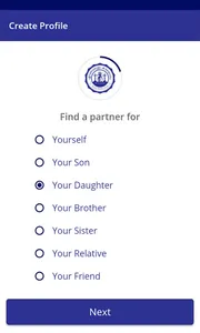 Karayogam Mangalyam Matrimony screenshot 1