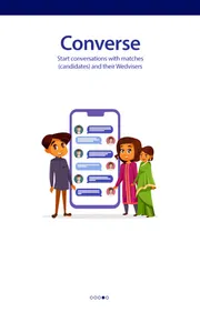 Karayogam Mangalyam Matrimony screenshot 3