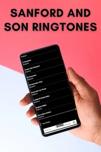 Sanford And Son Ringtones screenshot 0