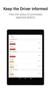 EROAD Inspect screenshot 14