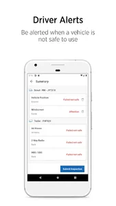 EROAD Inspect screenshot 3