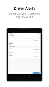 EROAD Inspect screenshot 8