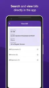 eRollCall screenshot 1