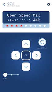 Digiway BLE screenshot 2
