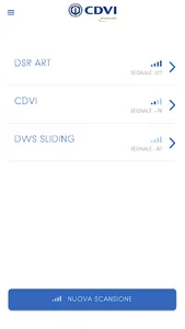 Digiway BLE screenshot 4