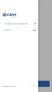 Digiway BLE screenshot 6