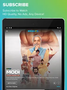 Eros Now for Android TV screenshot 14