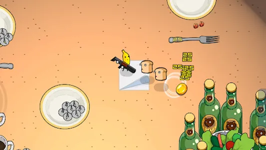 Banana Gun roguelike offline screenshot 16