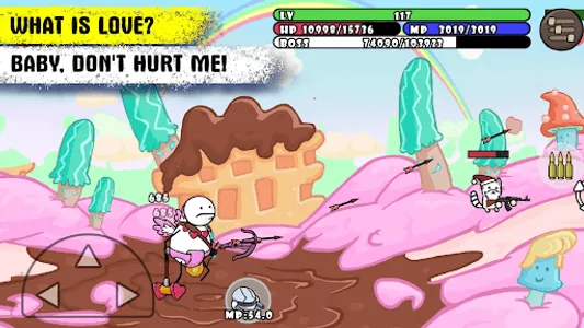 Cat shoot war: offline games screenshot 14