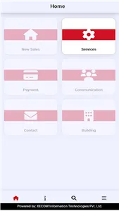 MyAceService Demo screenshot 13