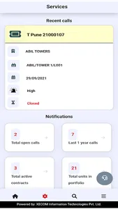 MyAceService Demo screenshot 14