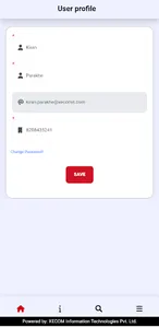 MyAceService Demo screenshot 5