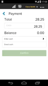 Retail POS screenshot 2