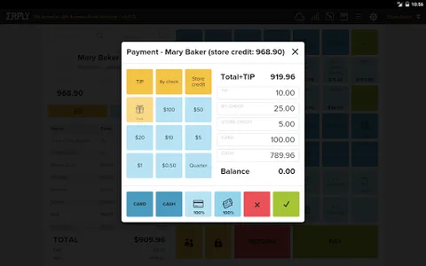 Retail POS screenshot 5