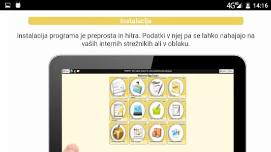 ERPO Home screenshot 1