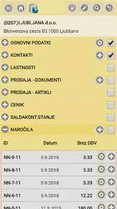 Propos SALE screenshot 2