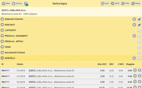 Propos SALE screenshot 8