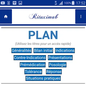 Biotherapy Plus (french) screenshot 2