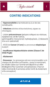 Biotherapy Plus (french) screenshot 4
