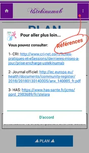 Biotherapy Plus (french) screenshot 7