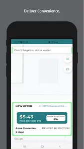 ErrandLocal Driver screenshot 1