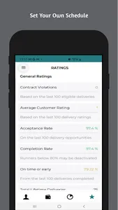 ErrandLocal Driver screenshot 4