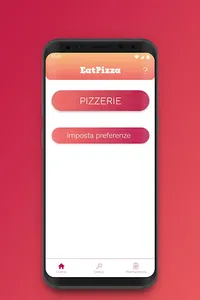 EatPizza - Il listino intellig screenshot 0
