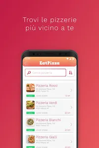 EatPizza - Il listino intellig screenshot 2