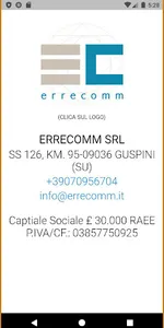 Erre Comm S.r.l. screenshot 0