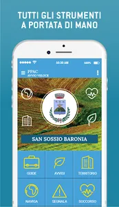 PPAC San Sossio Baronia screenshot 0