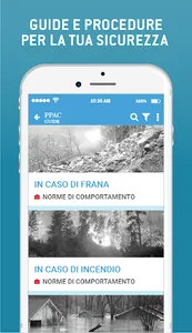 PPAC San Sossio Baronia screenshot 1