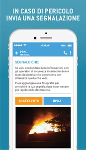 PPAC San Sossio Baronia screenshot 2