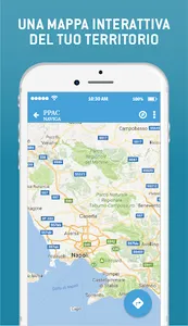 PPAC San Sossio Baronia screenshot 4
