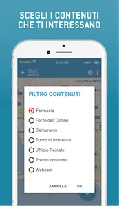 PPAC San Sossio Baronia screenshot 5