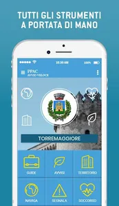 PPAC Torremaggiore screenshot 0