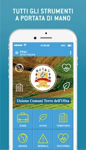UCT UFITA screenshot 0