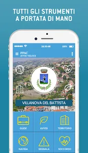PPAC Villanova del Battista screenshot 0